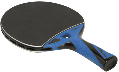 Raketë pingpongu Cornilleau NEXEO X90, outdoor, e bardhë blu