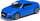 Set modelimi Airfix Quickbuild Audi TT Coupe, plastik i lyer, snap together, blu