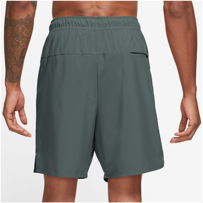Pantallona të shkurtra Nike Unlimited Dri-FIT për burra, jeshile