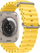 Rrip për Apple Watch Tech-Protect Iconband Pro, TPU, 42 44 45 49mm, i verdhë
