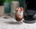 Makineri akulloresh dhe slushie 4Swiss SM026 SlushieMaster, panel me prekje, rezervuar transparent, gri