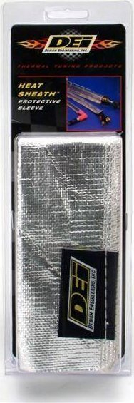 Mbështjellës termik DESIGN ENG 10419 Heat Sheath, 1", 3ft, aluminizum