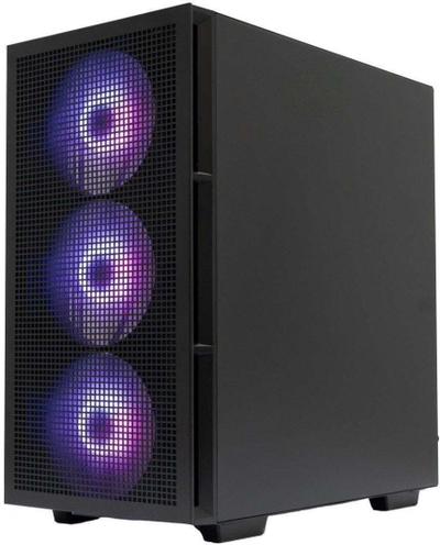 Kompjuter gaming Computer X G300, Ryzen 5 7500X3D, 64GB RAM, RTX 5050