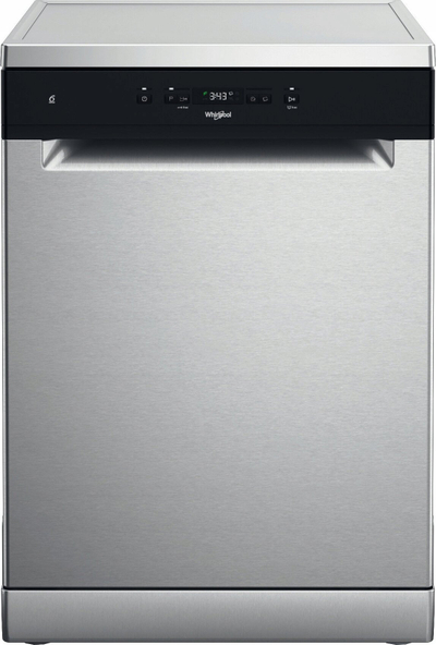 Lavastovilje Whirlpool W2F HD624 X, 14 sete, 60 cm, inoks