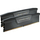 Memorie RAM CORSAIR Vengeance CMK96GX5M2B5200C38, 96GB DDR5, 5200MHz, e zezë