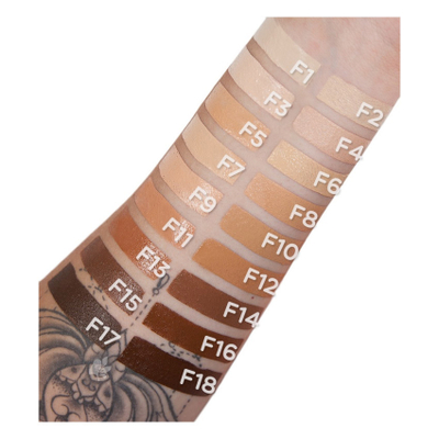 Revolution Fast Base Stick Foundation F3