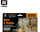 Set bojërash akrilike Vallejo Model Air Ruins and Rubble, 8 copë, për aerograf