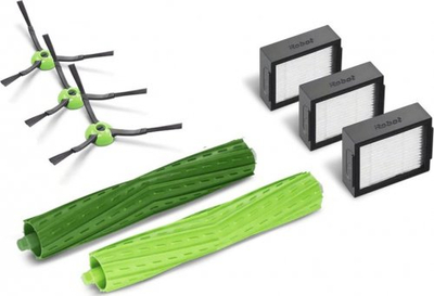 Set furçë dhe filtra iRobot për iRobot Roomba E, I & J