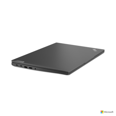 Laptop Lenovo ThinkPad E16 Gen 2, 16". Intel Core Ultra 7, 16GB RAM, 1TB SSD, Integrated Intel Arc Graphics, i zi