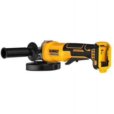 Mulli këndor DeWalt DCG408, 18V XR, 125mm, pa bateri