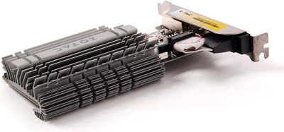 Kartë grafike GeForce GT 730 Zone 4GB DDR3 (ZT-71115-20L)