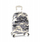 Valixhe kabine Heys Grey Camo, 18", hardside, gri kamuflazh