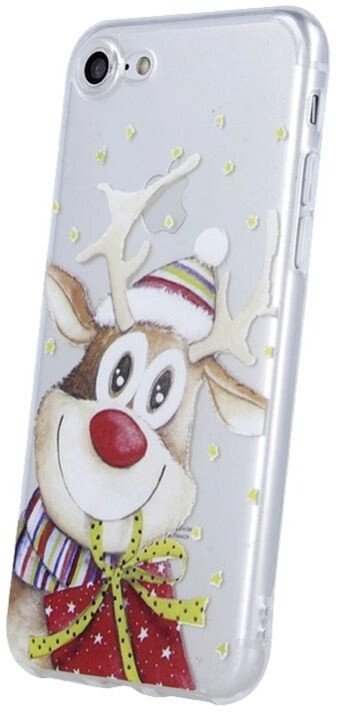 Mbulesa e pasme iLike Apple iPhone 11 Pro Ultra Trendy Xmas1