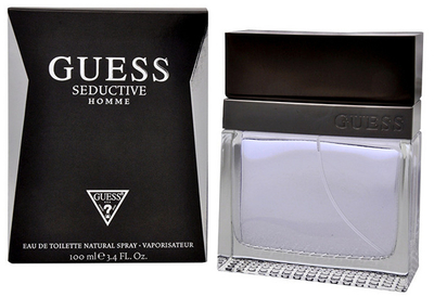 Eau De Toilette Guess Seductive Homme pGE017, 50 ml