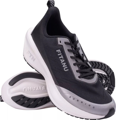 Atlete vrapimi Fitanu Durevo M 92800614307, për burra, bardh e zi