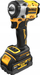 Çelës goditës me bateri Dewalt DCF923P2G, 18V XR, 3/8", 2x5Ah