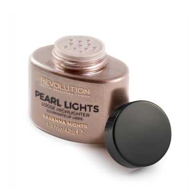 Revolution Highlighter Pearl Lights Savanna Nights
