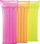 Dyshek noti Intex Neon Swimming Mattress 59717, 183x76cm, PVC, shumëngjyrësh