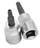 Çelës bit Kraftwerk Torx 3/8", T60