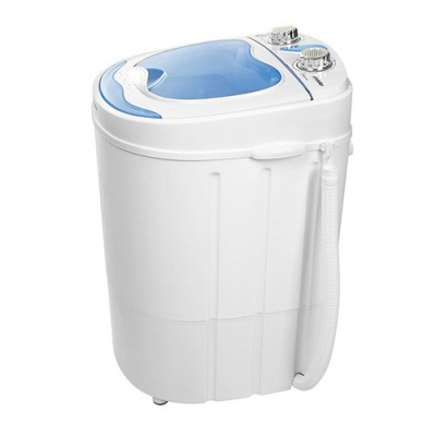 Lavatriçe rrotoruese Mesko MS 8053, 3kg, me centrifugë, e bardhë