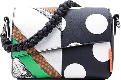 Çantë dore Desigual Bag Tango Phuket 23SAXP882000, e zezë
