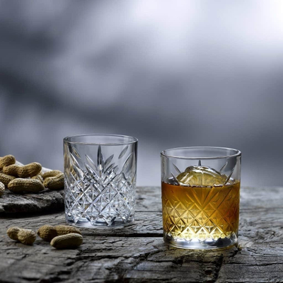 Gotë për uiski Paşabahçe Timeless (4 copë)