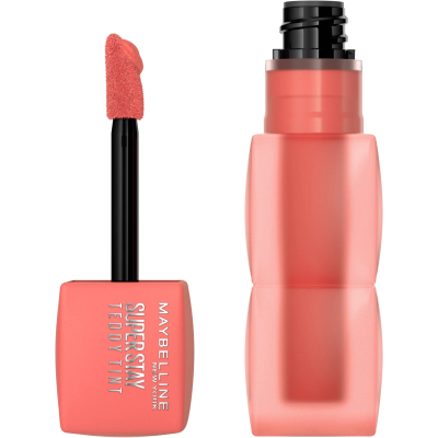 Buzëkuq Maybelline Super Stay Teddy Tint, 25 Baby Tee, 5 ml