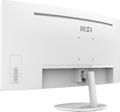 Monitor MSI PRO MP341CQW, 34", 3440 x 1440 (UWQHD), 100Hz, i bardhë