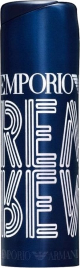 Parfum për burra Emporio Armani Remix Him Eau de Toilette, 30 ml, blu