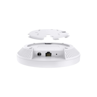 Access point tavani TP-Link BE3600, Wi-Fi 7, dual band, i bardhë