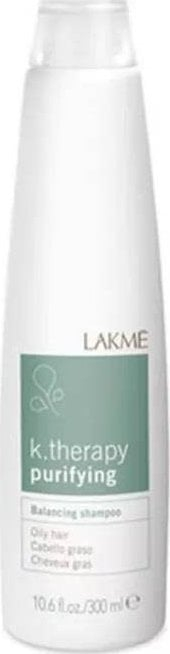 Shampo flokësh Lakme K.Therapy Purifying Balancing, për flokë me yndyrë, 300 ml