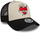 Kapelë unisex New Era Rhinestone Trucker, një masë, stone e zezë