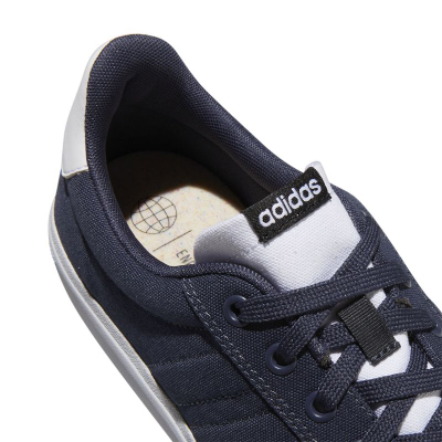 Патики Adidas Vulc Raid3r Skateboarding M GY5494, OrthoLite, темносини и бели