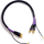 Kabllo audio Melodika MDPH07, 2xRCA me tokzim, 0.75m