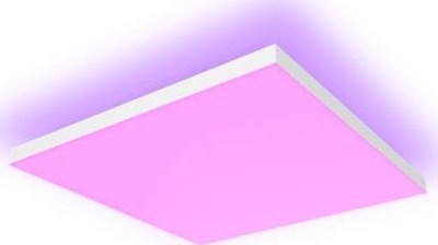 Llambë tavani Philips Hue Datura, White & Color Ambiance, 60x60 cm