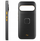 Maskë mbrojtëse Peak Design GNAR për Google Pixel 10 10 Pro, rri me MagSafe, e zezë