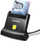 Lexues karte identifikimi Axagon CRE-SM4N, USB A, Smart Card, i zi