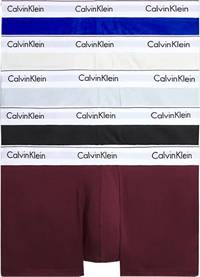 Mbathje për meshkuj Calvin Klein NB3764A-I30, shumëngjyrëshe
