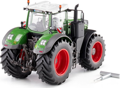 Model traktor Wiking Fendt 1050 Vario, shkallë 1/32, metal die-cast, jeshil