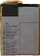 Bateri për telefon Sony Xperia XA LIS1618ERPC, origjinale, zëvendësuese