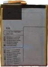 Bateri për telefon Sony Xperia XA LIS1618ERPC, origjinale, zëvendësuese