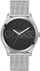 Orë dore për meshkuj Guess Reputation GW0710G1, e argjendtë