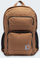 Çantë shpine Carhartt Single Compartment, 27L, për laptop 15", kafe