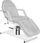 Karrige kozmetike Activeshop ID.A 210, rregullueshme, gri