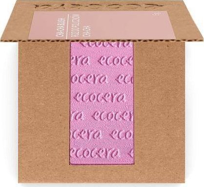 Руменило за лице Ecocera Cha-Cha, Natural Choice, 5 g, розова
