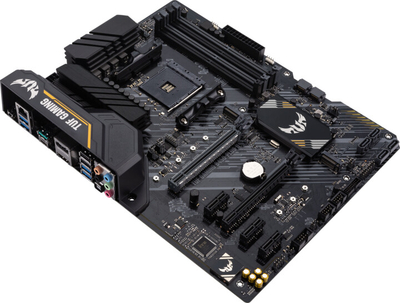 Pllakë amë ASUS TUF GAMING B450-PLUS II - AMD B450