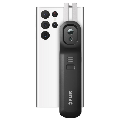 Kamera termike FLIR ONE Edge, -20 deri 120°C, wireless, gri