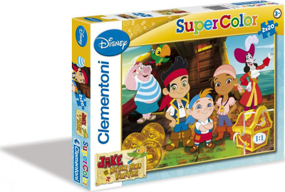 Puzzle Clementoni Winnie The Pooh, 2 x 20 copa