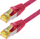 Kabllo rrjeti Telegärtner MP8 FS 500, CAT 6a, 7.5m, SFTP, vjollcë