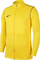 Xhaketë futbolli Nike Dry Park 20 JR BV6906-719, Dri FIT, për kalamoj, e verdhë